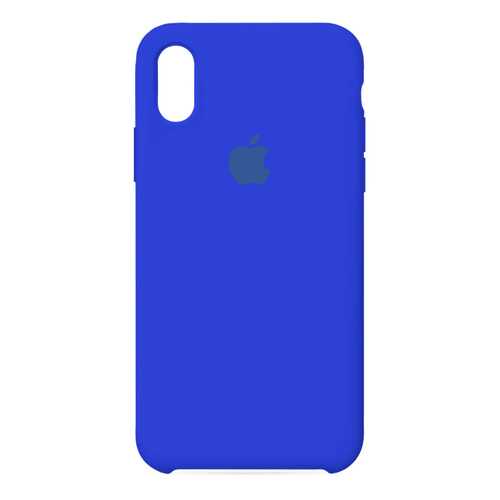 Чехол Case-House для iPhone XR, Ультра-синий