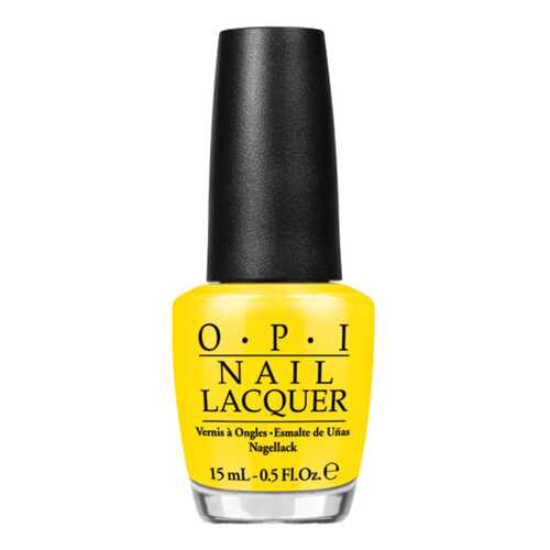 Лак для ногтей OPI Classic I Just Cant Cope-Acabana 15 мл