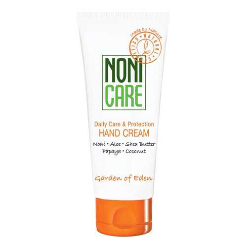 Крем для рук Nonicare Garden Of Eden Hand Cream 60 мл