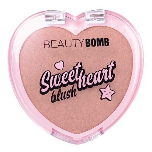 Румяна Beauty Bomb Sweetheart 04