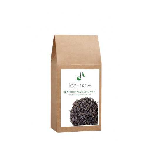 Чай Tea-note Мао Фен, 100 гр