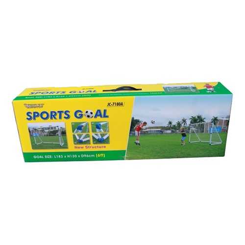 Ворота игровые DFC 6ft пластик GOAL7180A