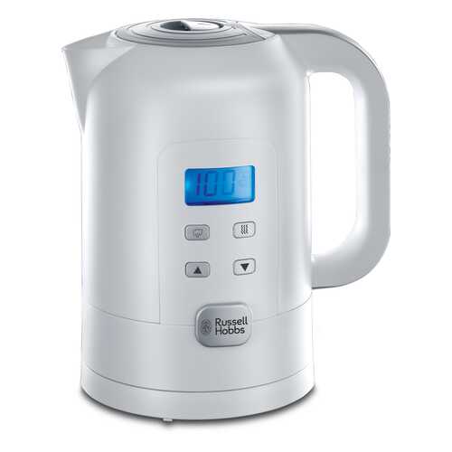 Чайник электрический Russell Hobbs Precision Control White