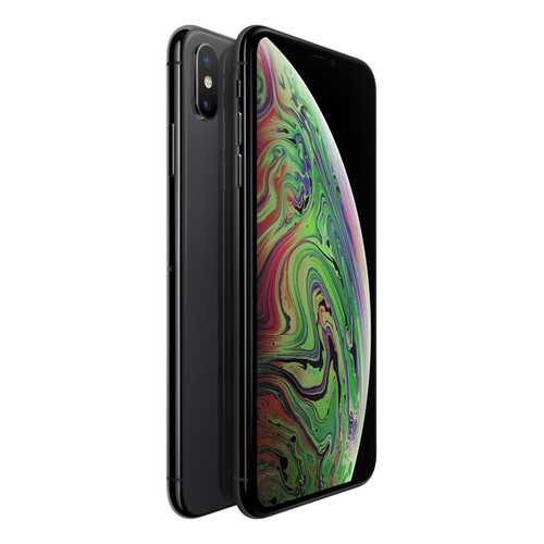 Смартфон Apple iPhone XS Max 64GB Space Grey (MT502RU/A)