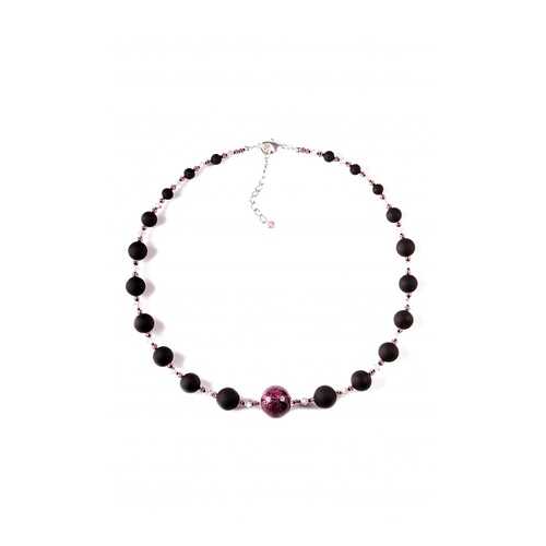 Ожерелье Монте-Амиата Amethyst