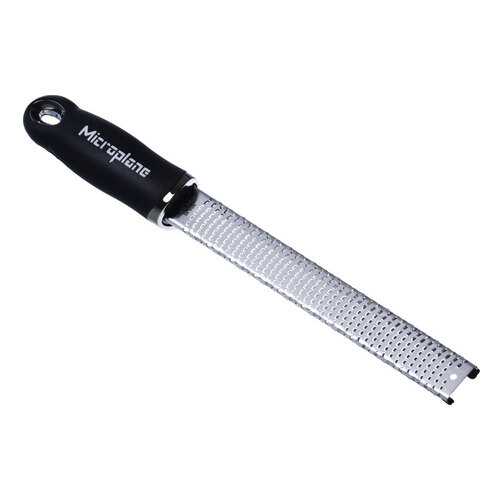 Терка Microplane 46020 Серебристый, черный