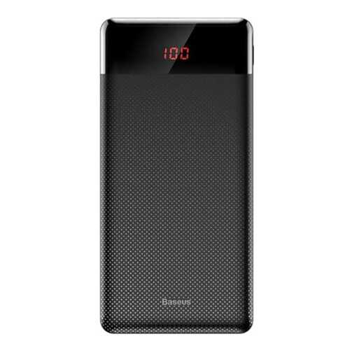 Внешний аккумулятор Baseus Mini Cu Digital Display Power Bank 10000mAh Black
