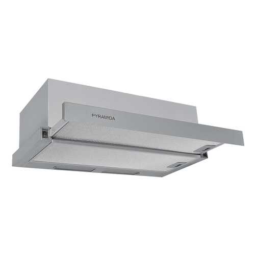 Вытяжка встраиваемая Pyramida TL 60 Silver