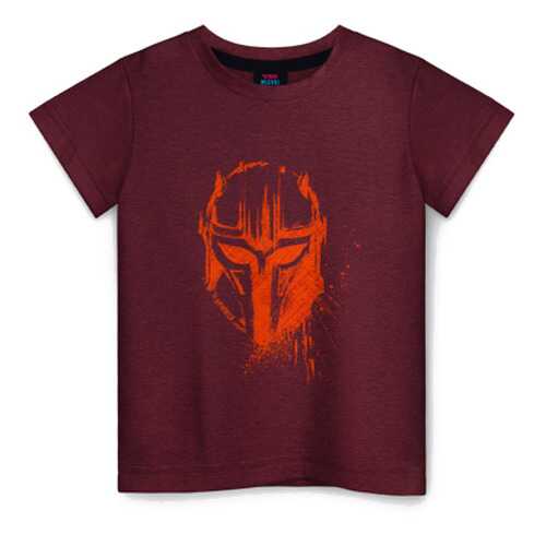 Детская футболка ВсеМайки The Armorer The Mandalorian, размер 140