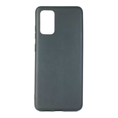 Чехол Zibelino Soft Matte для Samsung S20 Plus Black