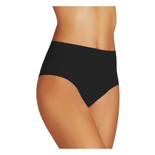 Трусы женские Ysabel Mora 19662 Lasercut Maxi Panty черные L