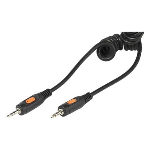 Кабель AUX VIVANCO 41099 1м Black