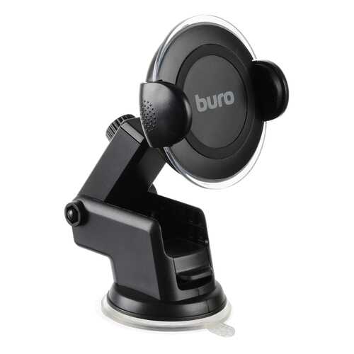 Беспроводное зарядное устройство Buro CWC-QC1 Black