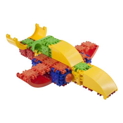 Конструктор пластиковый Clicformers Basic Set 110 элементов