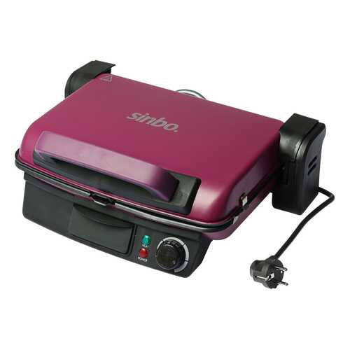 Электрогриль Sinbo SSM 2539 Red/Black