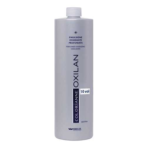 Окислитель Brelil Professional Colorianne Oxilan 10 vol (3%) 1000 мл