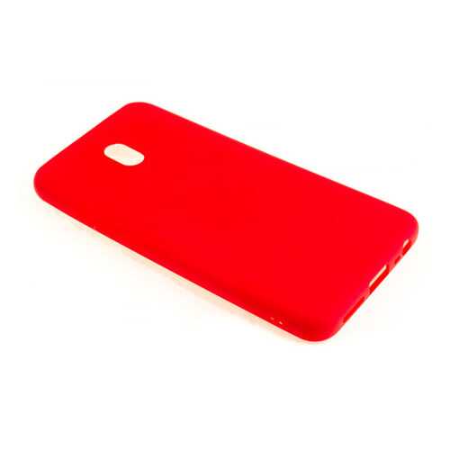 Чехол PC Case для Xiaomi Redmi 8A Red