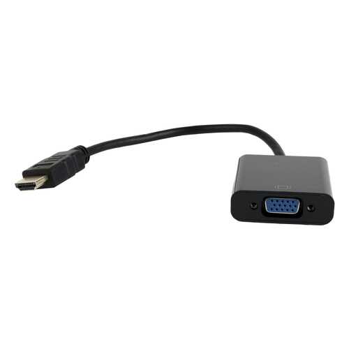 Переходник Cablexpert A-HDMI-VGA-04