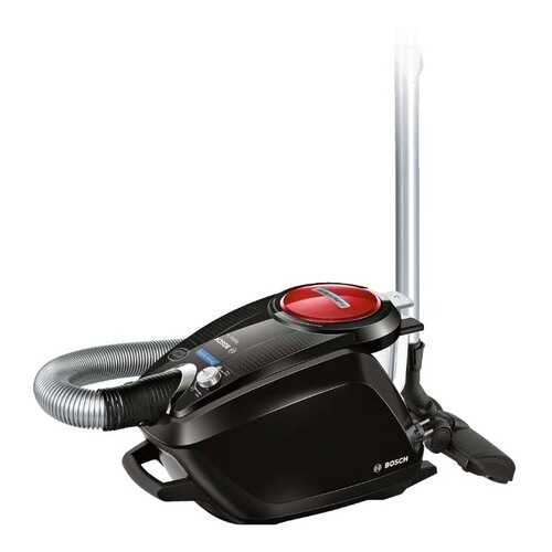 Пылесос Bosch BGS5PWER Red/Black