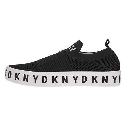Слипоны женские DKNY K4800741 черные 7.5 US