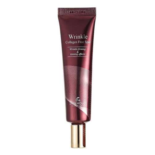 Крем для лица The Skin House Wrinkle Collagen Free Spot 30 мл