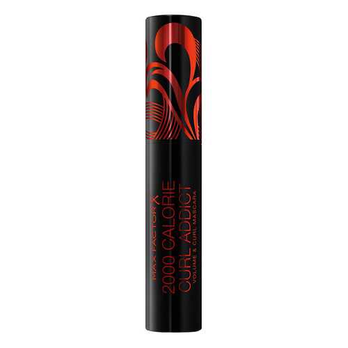 Тушь для ресниц Max Factor 2000 Calorie curl addict тон Black/Brown 11 мл