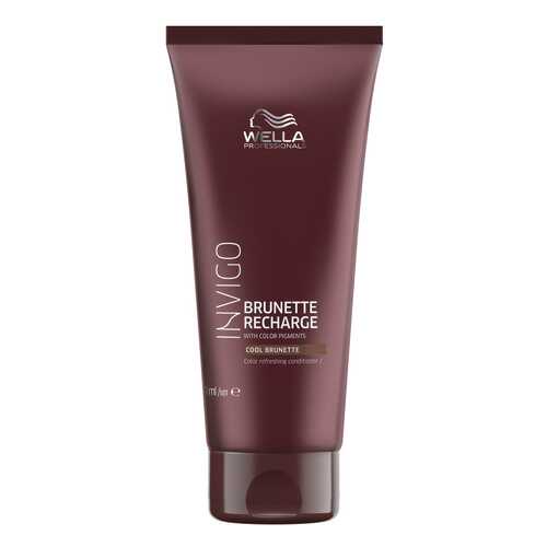 Бальзам для волос Wella Professionals INVIGO Color Recharge Cool Brunette 200 мл