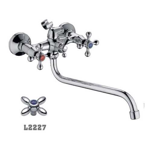 Смеситель LEDEME L2227 для ванны