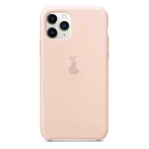 Чехол Silicone Case для iPhone 11 Pro Max Premium, Light Pink