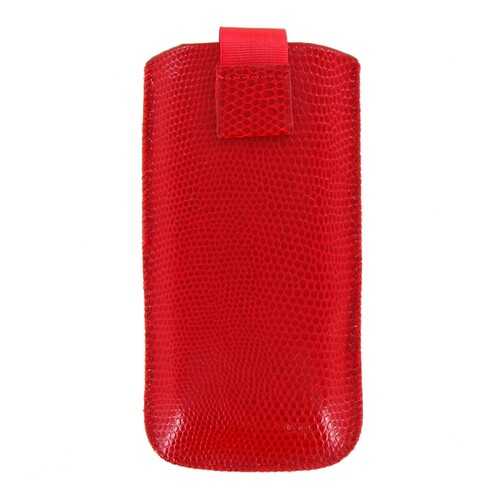 Чехол Krutoff (65mm x 120mm) Red