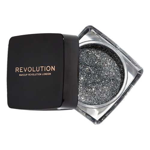 Тени для век Makeup Revolution Glitter Paste All or nothing