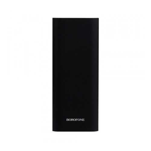 Внешний аккумулятор Borofone BT19B 20000mAh Black