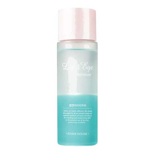 Средство для снятия макияжа Etude House Lip & Eye Remover 100 мл