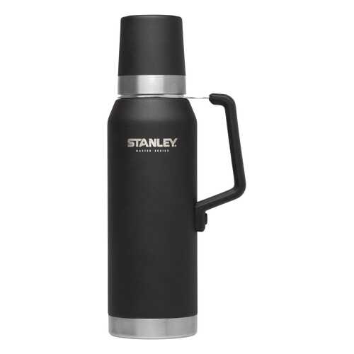 Термос Stanley Master 1,3 л черный