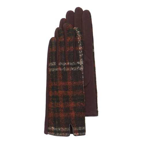 Перчатки женские Mellizos G9-1BM 932 коричневые ONE SIZE