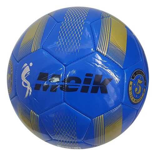 Футбольный мяч Meik 78 B31315-1 №5 blue