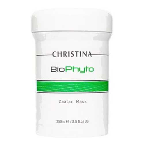 Маска для лица Christina Bio Phyto Zaatar Mask 250 мл