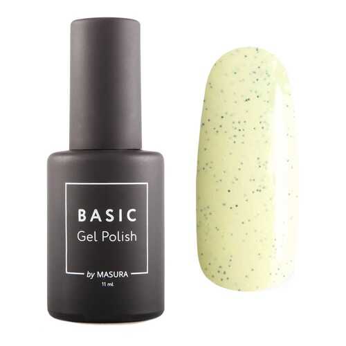 Гель-лак BASIC Ваниль с Маком, 11 мл