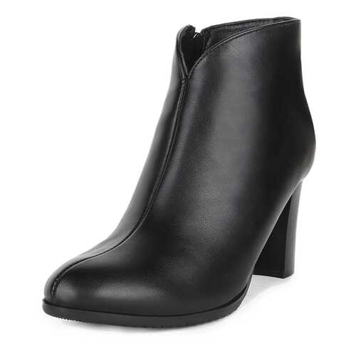 Ботильоны женские T.Taccardi K0573MH-2 черные 39 RU