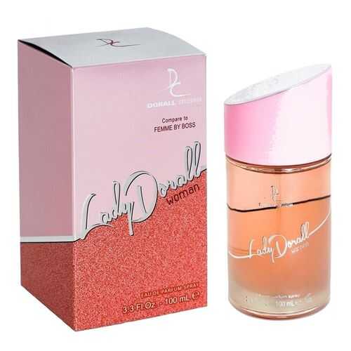 Туалетная вода Lady Dorall Dorall Collection, 100 мл