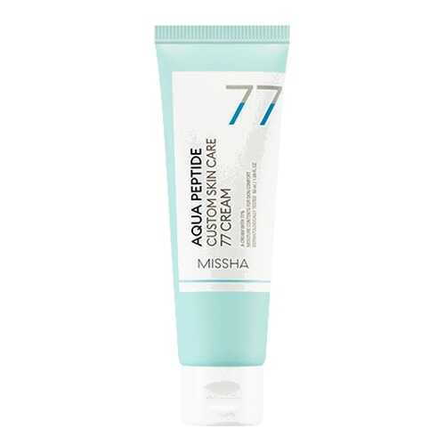 Крем для лица Missha Aqua Peptide Custom Skin Care 77 Cream 50 мл