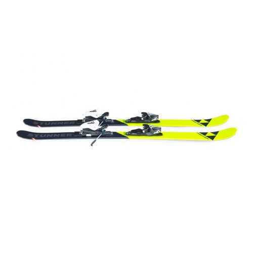 Горные лыжи Fischer Stunner SLR 2 JR + FJ7 AC SLR 2019, 151 см