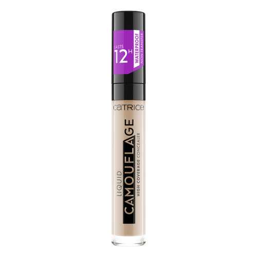 Консилер для лица CATRICE Liquid Camouflage - High Coverage Concealer 020 Light Beige