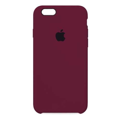Чехол Case-House для iPhone 6/6S, Винный