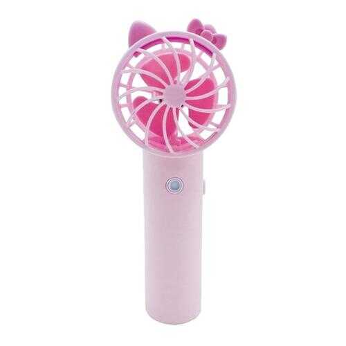 Вентилятор с мыльными пузырями SM686 Pink