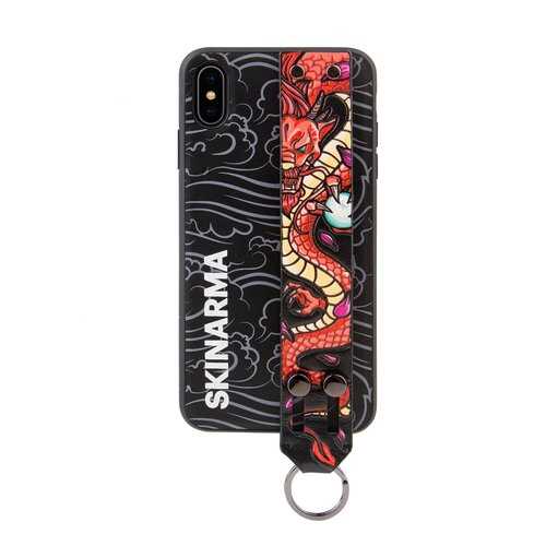 Чехол Skinarma для Apple iPhone X Ikimono Hiryuu