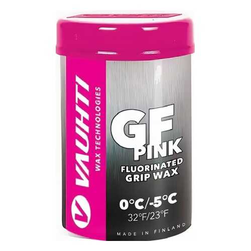 Мазь держания VAUHTI GF Pink 0C/-5C 45 мл