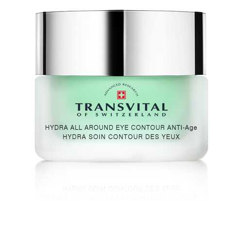 Гель увлажняющий для области вокруг глаз TRANSVITAL