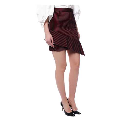 Юбка женская Pinko 1G13MA TOPPA красная 40 IT