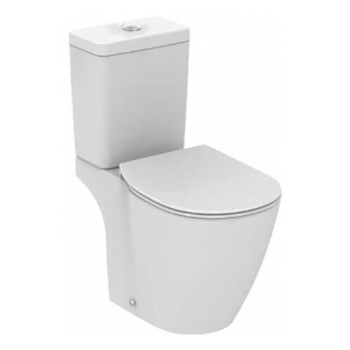 Приставной унитаз IDEAL STANDARD Connect E042901 белый